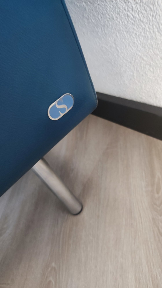 Image 1 of Leren DeSede DS740 design bank