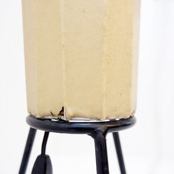 Image 1 of Lugano floor lamp by H. Klingele for Artimeta Holland, 1957