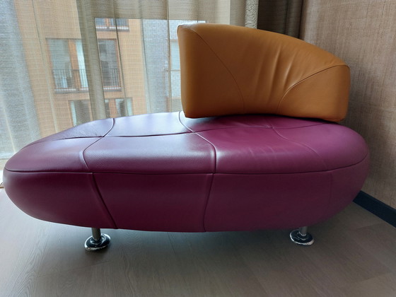 Image 1 of Chaise longue Leolux Kikko