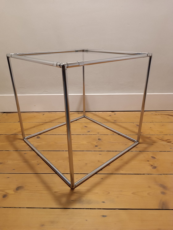Image 1 of Side table Paul Cadovius Abstracta