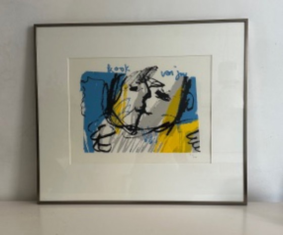 Image 1 of Litho Herman Brood