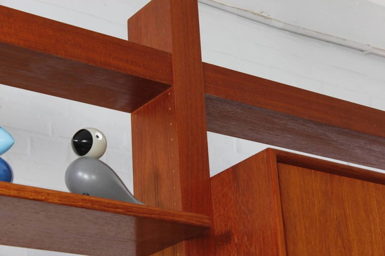 Scaffali a muro in teak RT Möbel Ristenpatt design vintage – Legno, Mid Century Modern (photo 20 of 21)