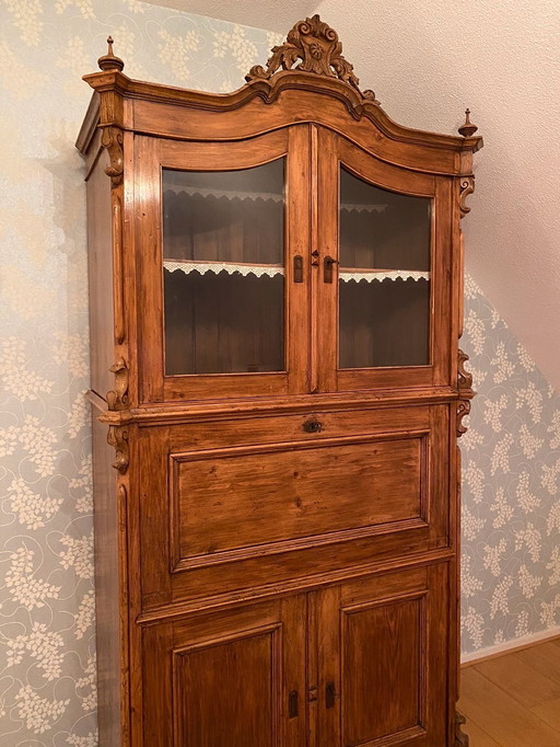 Hermoso secretario genético antiguo