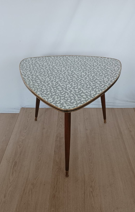 Image 1 of Vijftiger jaren bijzettafel