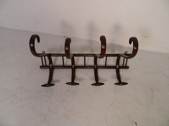 Vintage Coat Rack Thonet – Wood (photo 9 of 9)