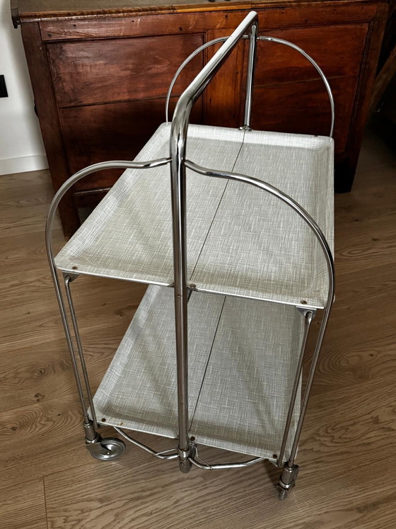 Image 1 of Chariot de service Gerlinol !!!