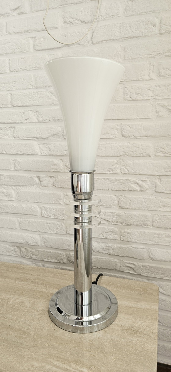 Image 1 of Lampada da tavolo e lampada da parete di design Sieger