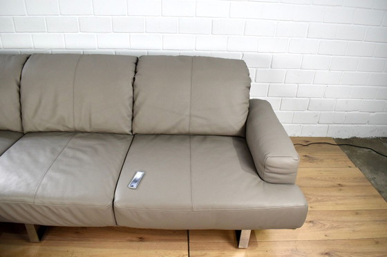 Image 1 of Divano in pelle Lesina Dieter Knoll divano in pelle divano angolare divano in pelle divano angolare