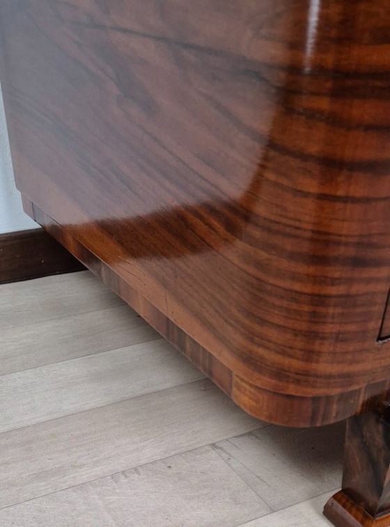 Image 1 of Cassettiera Art Déco veneziana, 1934 (5 cassetti)