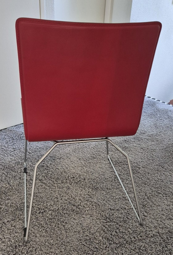 6* More Dining chairs – Leather (photo 3 of 7)