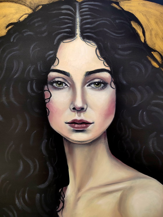 Image 1 of Walter Geraci - Anima D'Oro 2 (XXL)