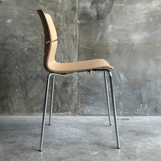 Image 1 of 6 sillas Gaber SLOT – Favaretto & Partners – Italia