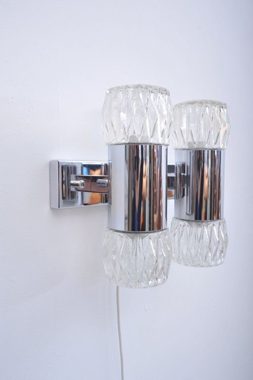 Wall lamp by Staff (1960s)