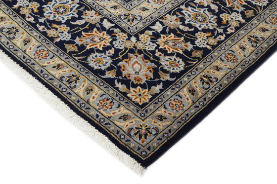 Image 1 of Persischer Teppich aus Kaschan, 4,10 x 3,02 cm, Orientteppich, fein, Nr. 1107