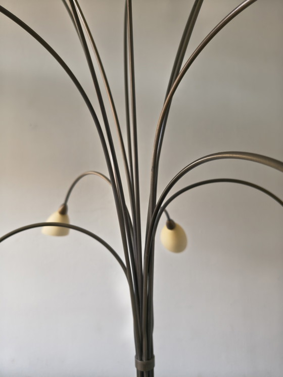 Image 1 of Vintage vloerlamp Steinhauer Tarda 