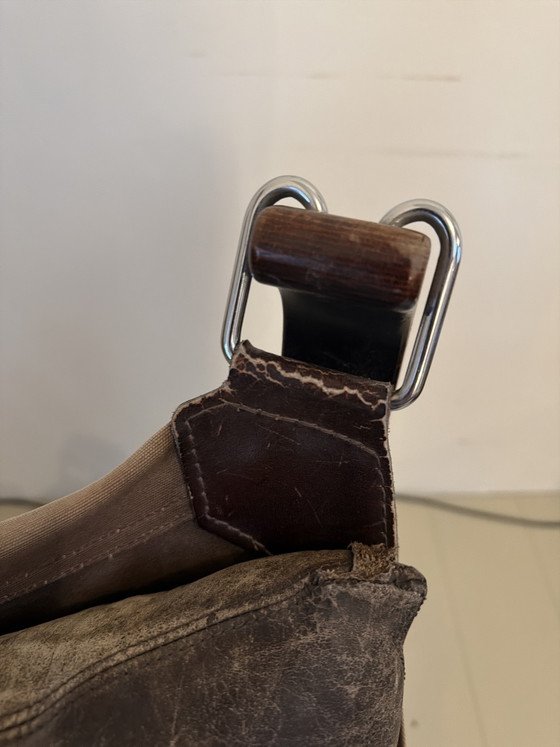 Falcon Armchair – vatne mobler, Leather, Metal (photo 10 of 33)