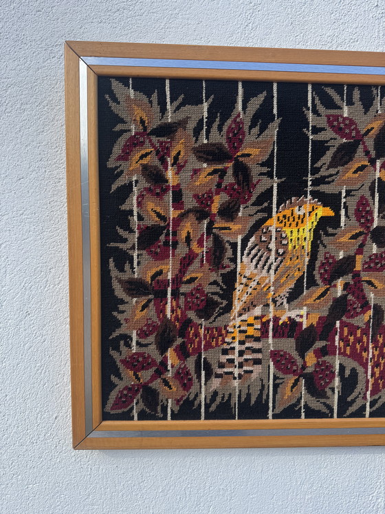 Image 1 of Tapiz de Jean Lurçat, década de 1970