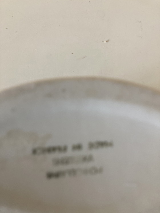 Image 1 of Vintage vase by Yves Mohy for Virebent