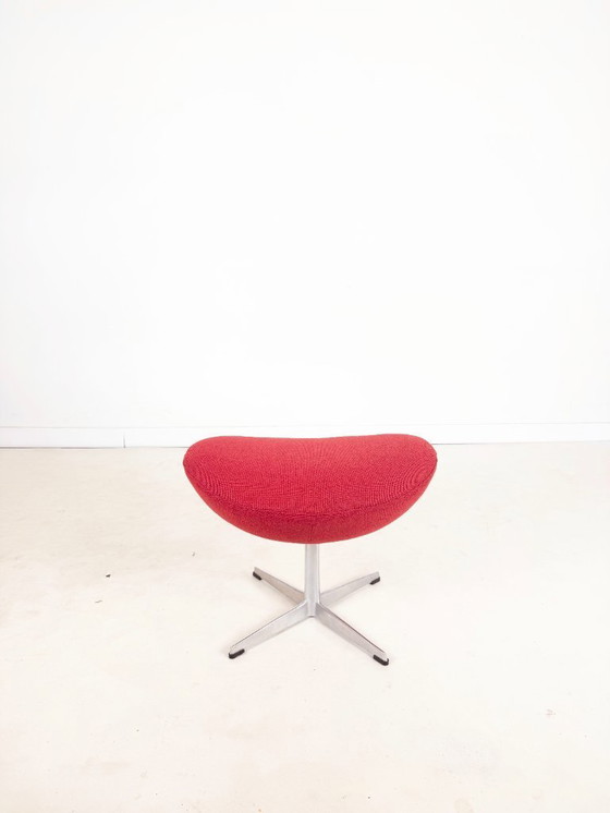 Image 1 of Silla huevo Fritz Hansen