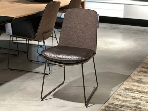 Silla de comedor KFF Lhasa (juego de 6)