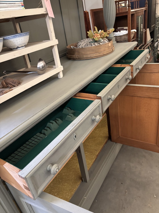 Image 1 of buffet/bain vintage Art Déco
