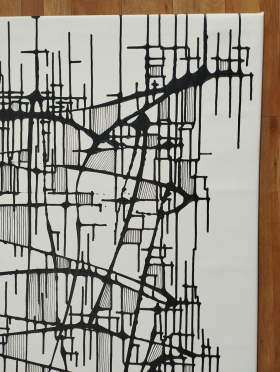 Image 1 of Composizione minimalista XXL di Natia Antadze