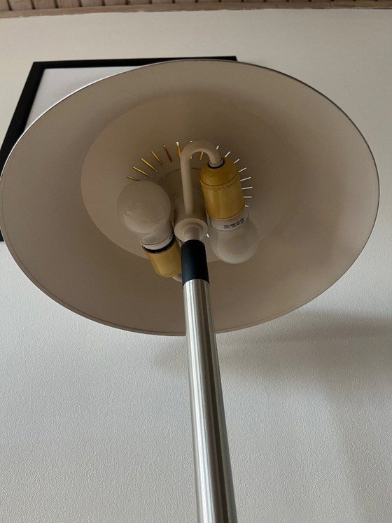 Image 1 of President Table Lamp by Jo Hammerborg for Fog & Mørup