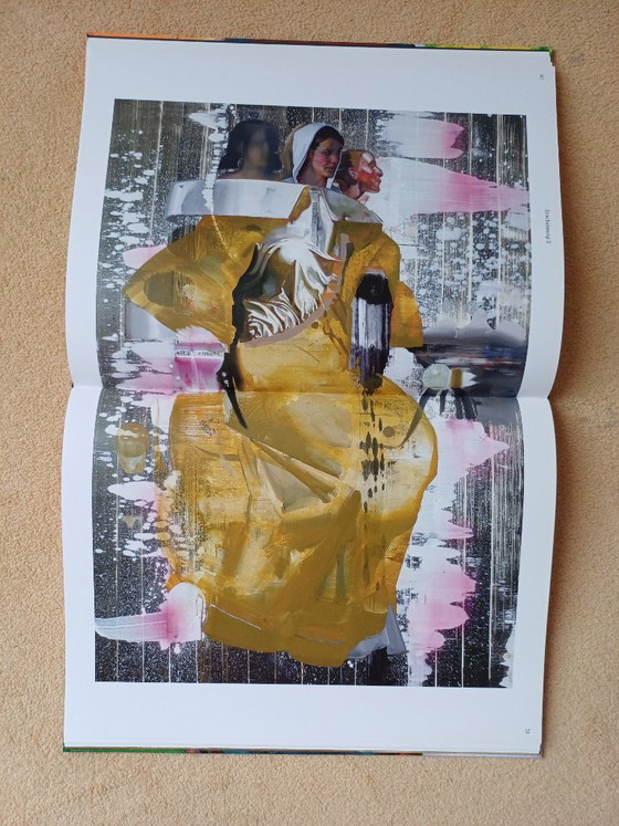 Rayk GOETZE, due stampe, 1 firmata – Poster, Carta (photo 4 of 8)