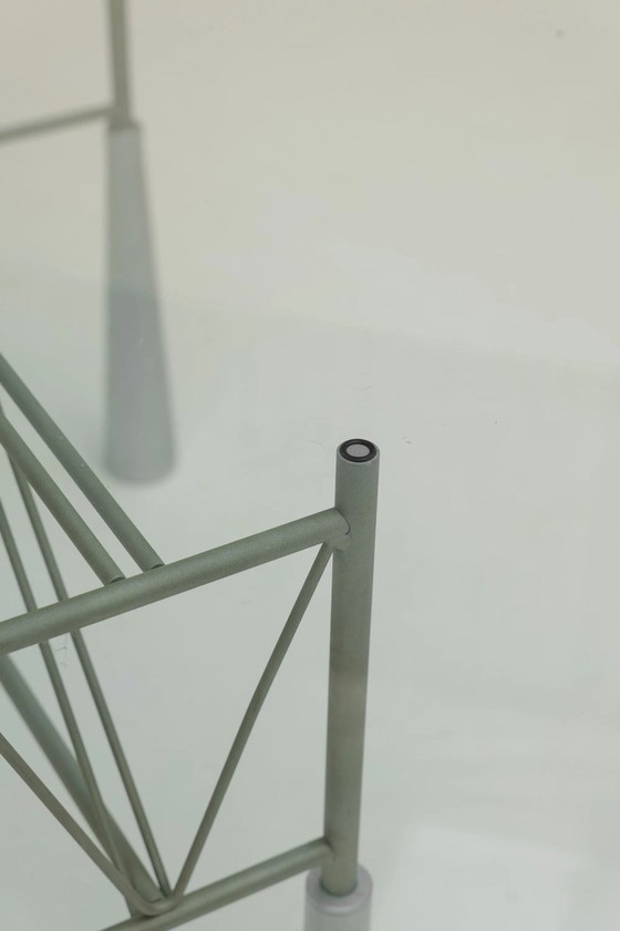 Image 1 of Driade Lybra table by Elliott Littman