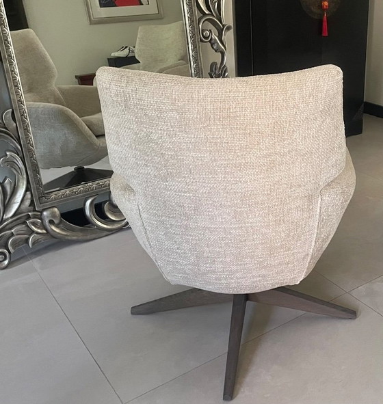 Image 1 of 4 sillones Leolux Lloyd