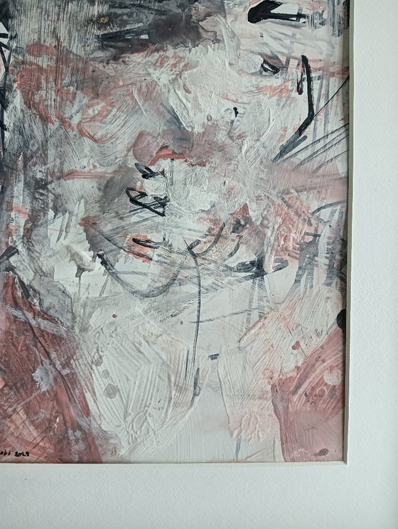 Image 1 of Rob Jacobs - The Fighter nr 2