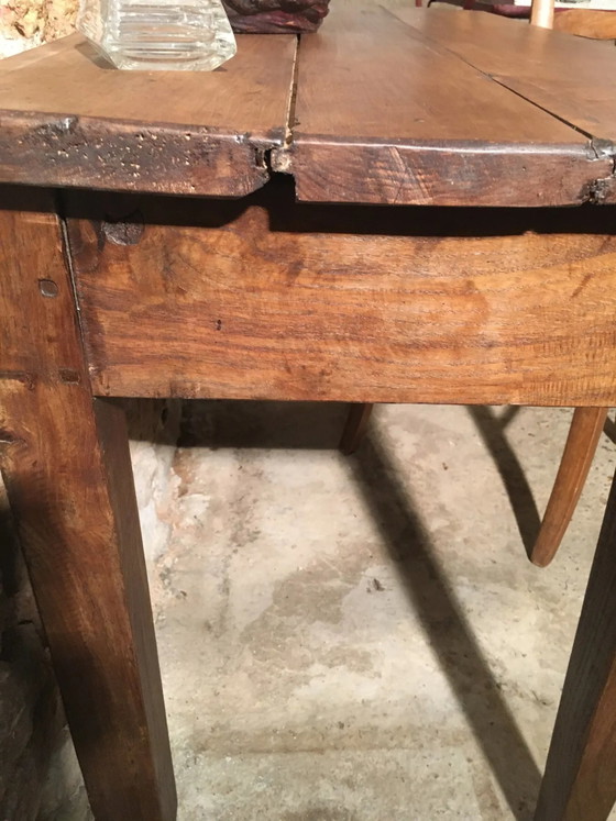 Beistelltisch aus Eiche – Couchtische, Vintage (photo 8 of 14)