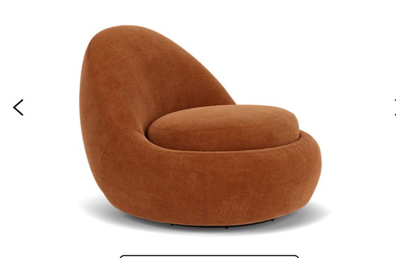 Fauteuil Babette – Sofacompany, Velvet, Textile (photo 5 of 6)