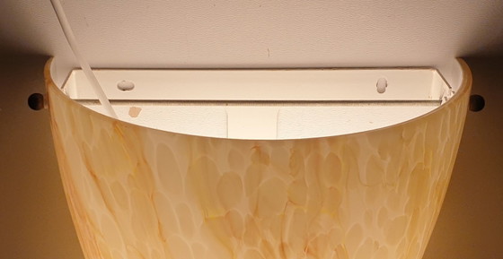 Image 1 of Grande lampada da parete Art Déco (33 cm).