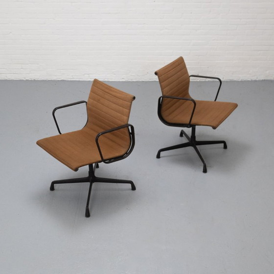 Image 1 of Eames EA107 Stoel Herman Miller '70s