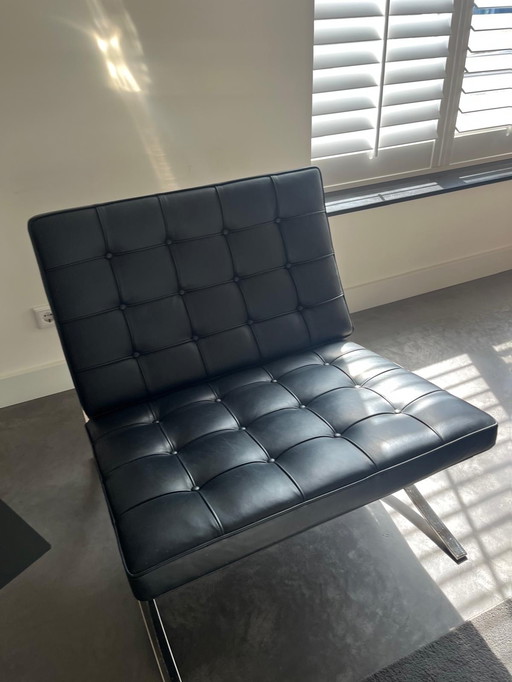 Paviljoen Chairs with Hocker