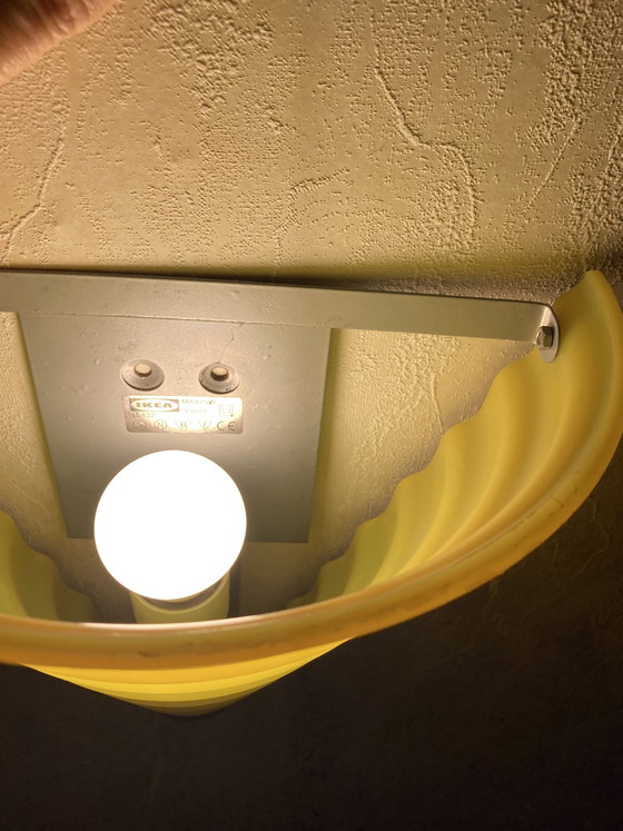 Image 1 of Sexan wall lamp by Bernt Boysen for Ikea