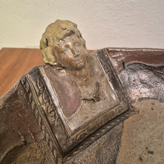 Image 1 of Alain Girel (1945-2001) grote kom