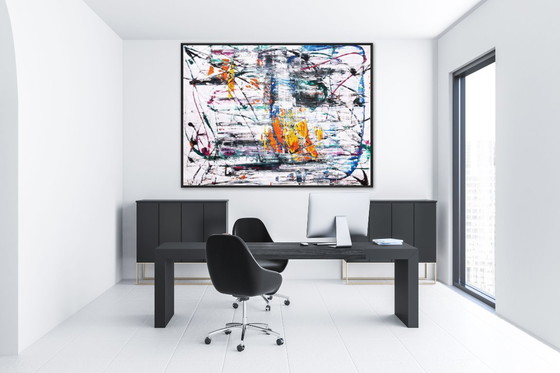 Image 1 of Jürgen Angeler - Le chevalier des couleurs