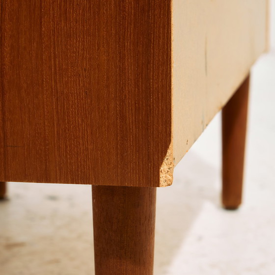 Image 1 of MK10405 Scrivania in teak