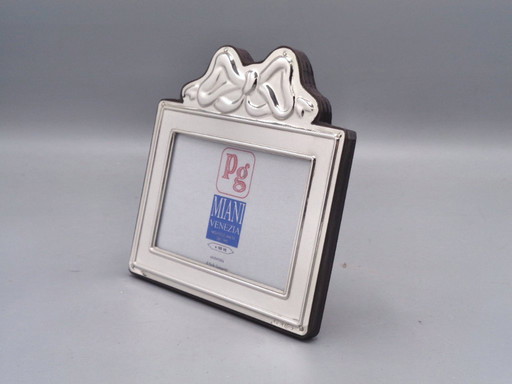 Cornice argento 925 Fiocco 6x9