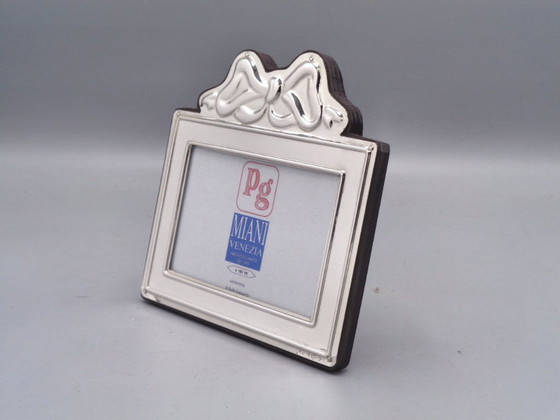 Image 1 of Cornice argento 925 Fiocco 6x9