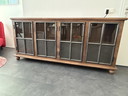 Buffet en bois massif