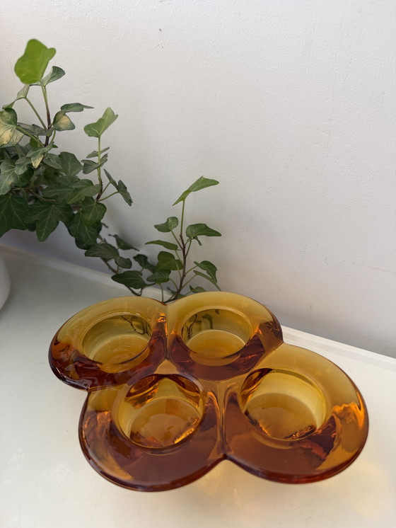 Image 1 of Teelichthalter Modell Northern Lights Geneva