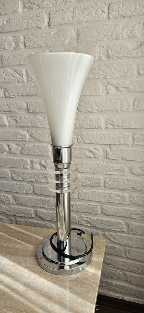 Image 1 of Lampada da tavolo e lampada da parete di design Sieger