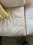 Cartelliving Ecksofa aus Leder