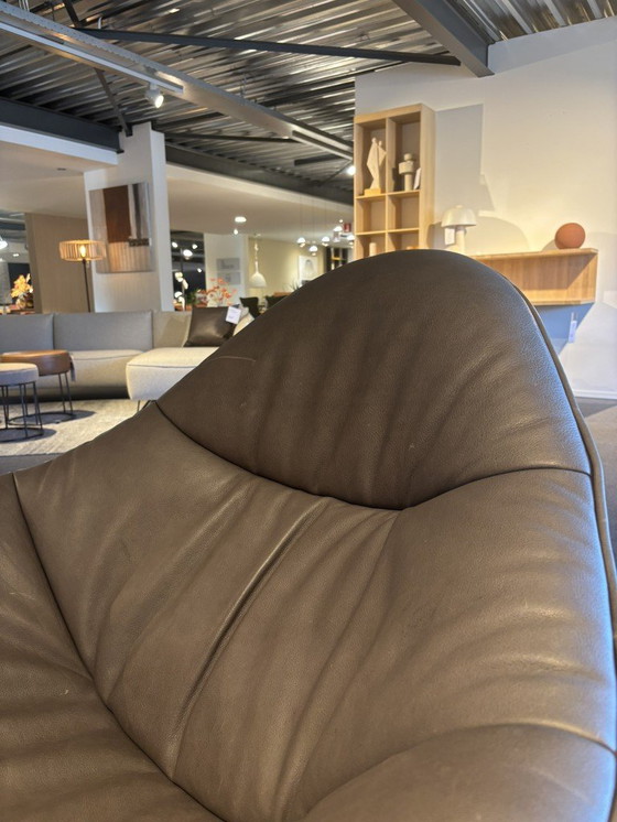 Image 1 of LABEL vandenberg Fauteuil moelleux caché