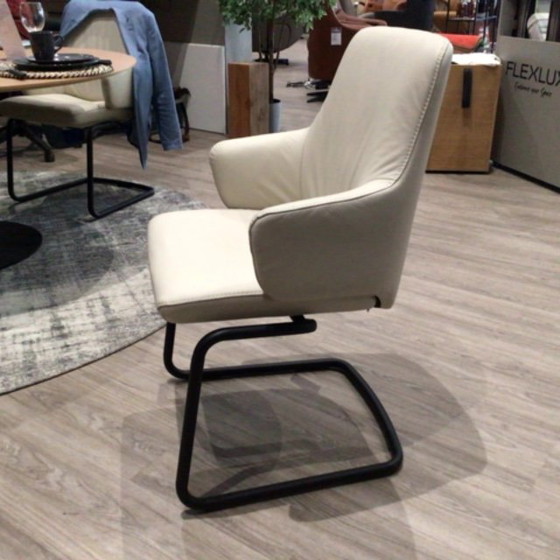 Image 1 of Sedia da pranzo Stressless Laurel (set da 4)