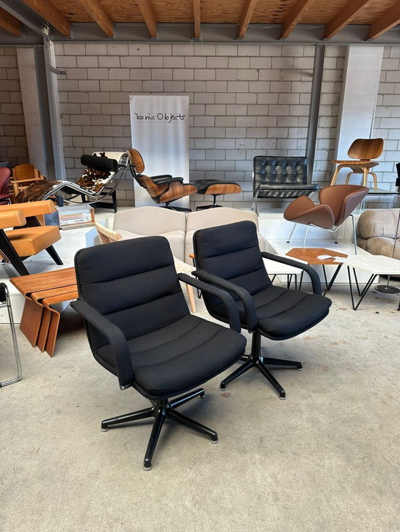 Image 1 of Artifort Channel-Stuhl von Geoffrey Harcourt (weitere Exemplare auf Lager)