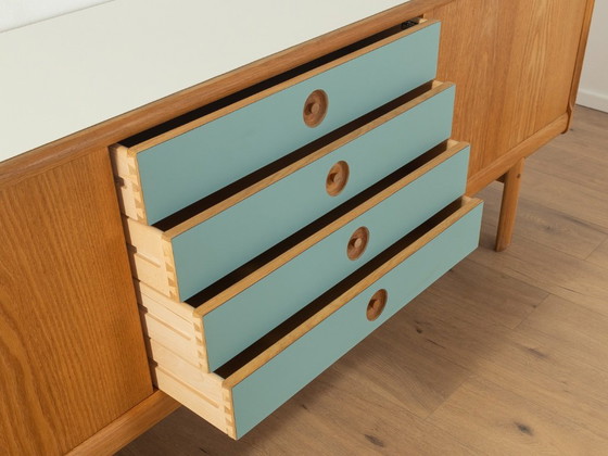 Image 1 of Pop Of Color Sideboard, Bramin 1970s